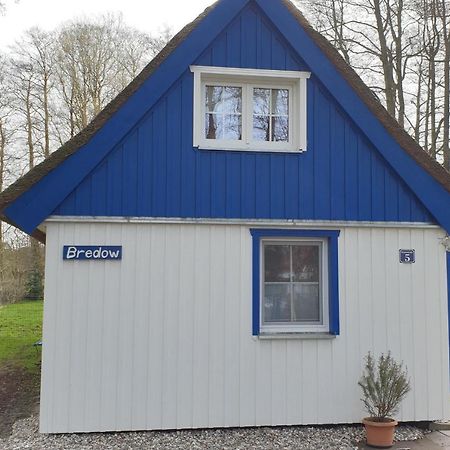 Ferienhaus Bredow Prerow Εξωτερικό φωτογραφία