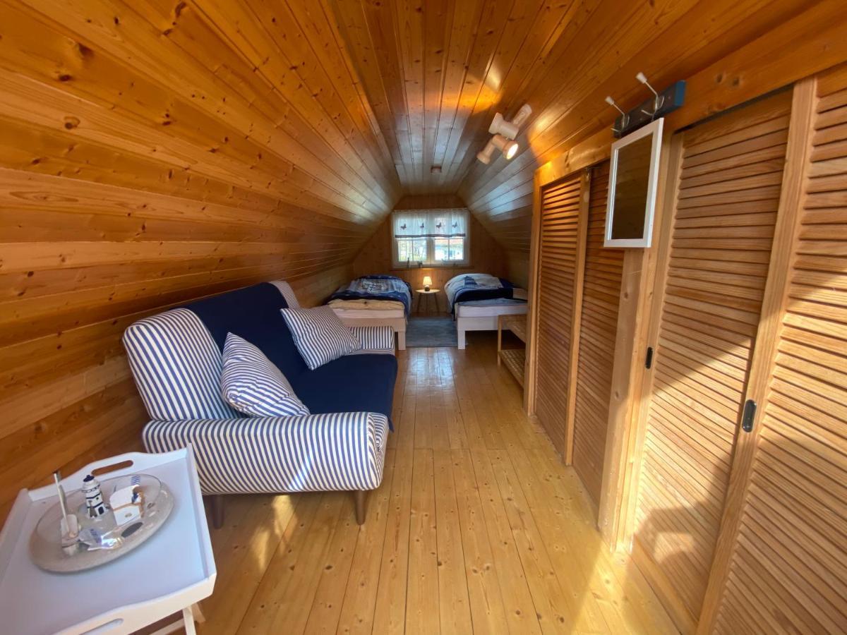 Ferienhaus Bredow Prerow Εξωτερικό φωτογραφία
