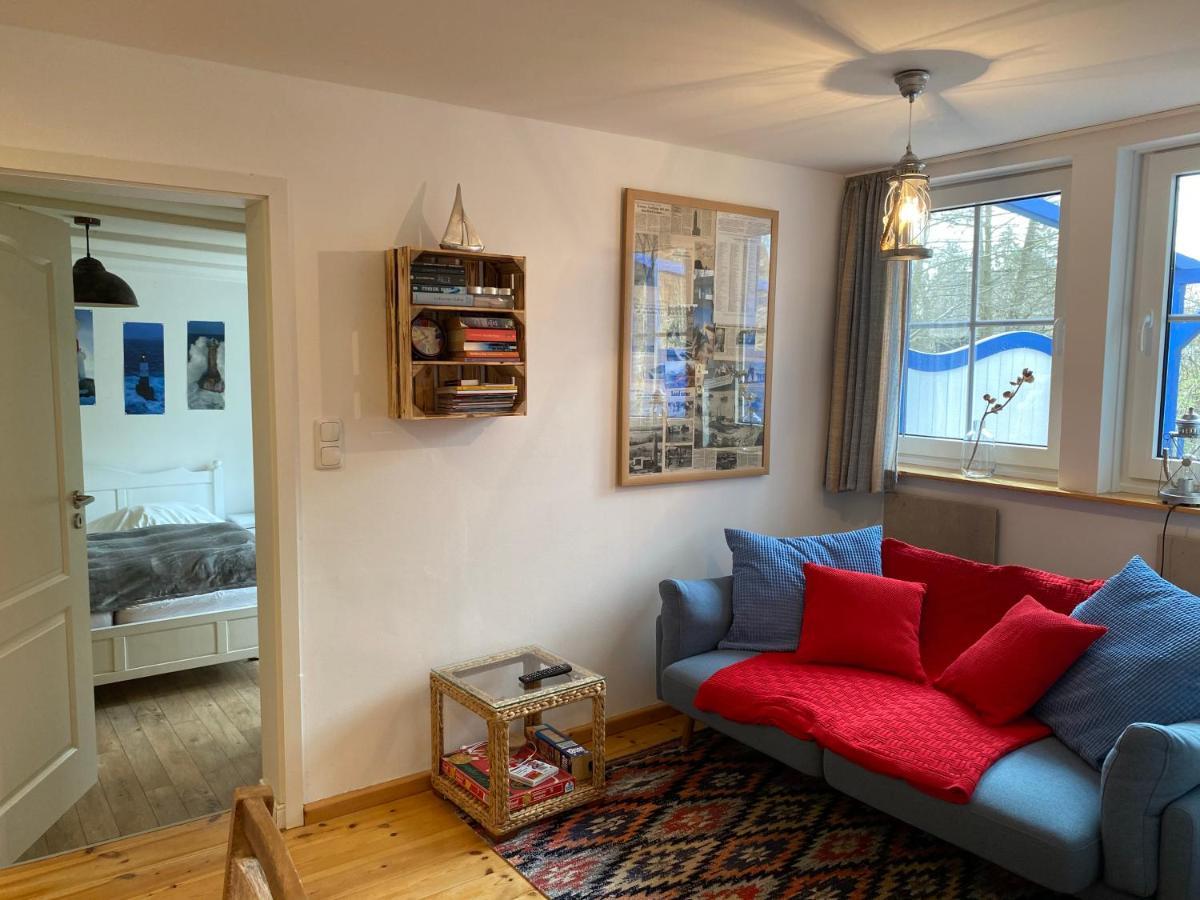 Ferienhaus Bredow Prerow Εξωτερικό φωτογραφία