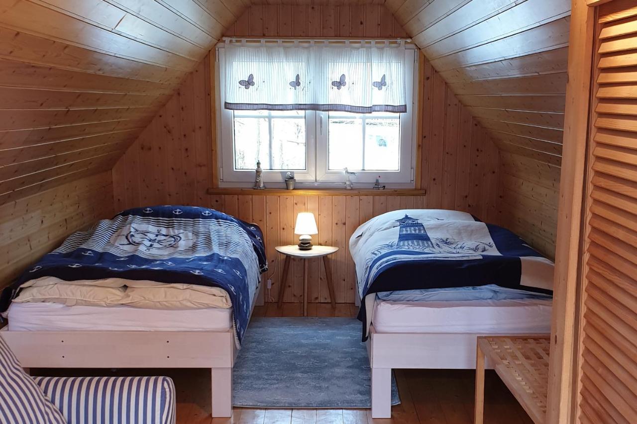 Ferienhaus Bredow Prerow Εξωτερικό φωτογραφία