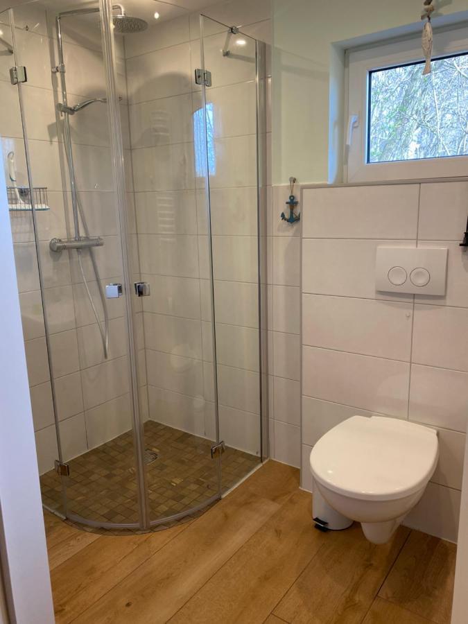 Ferienhaus Bredow Prerow Εξωτερικό φωτογραφία