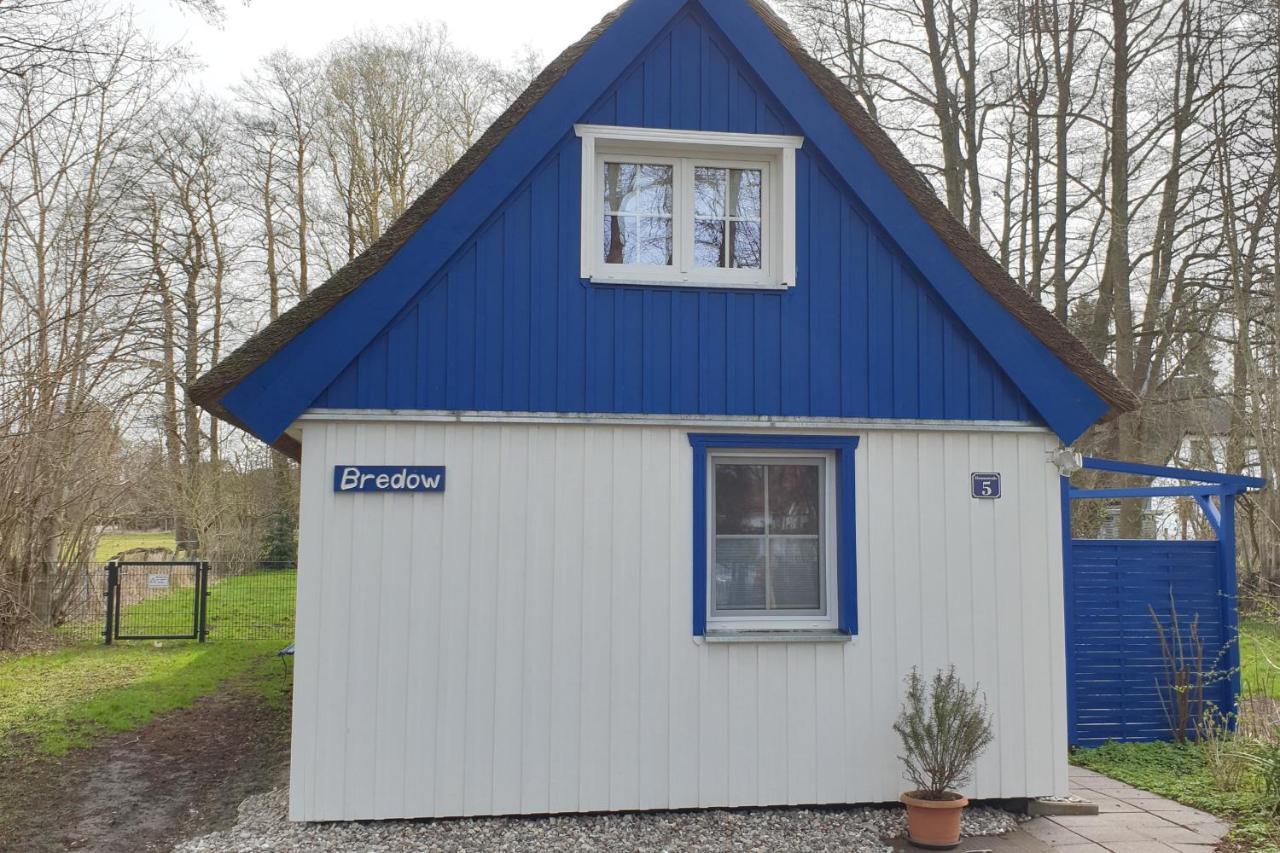 Ferienhaus Bredow Prerow Εξωτερικό φωτογραφία